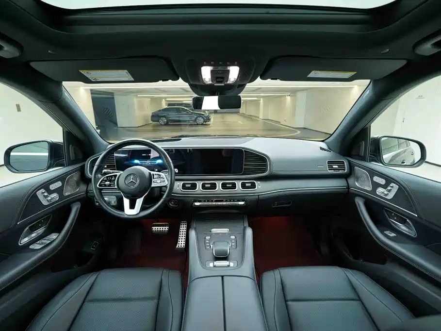Mercedes-Benz GLS — миниатюра 18