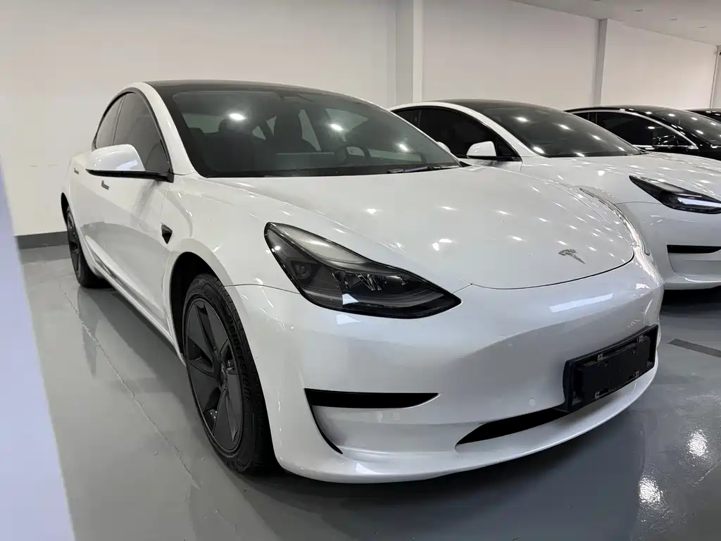 Tesla Model 3 — миниатюра 3