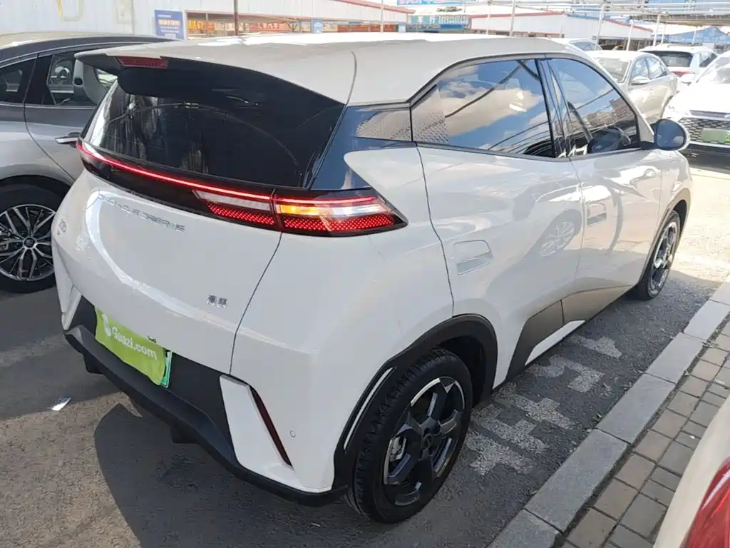 BYD Seagull — миниатюра 7