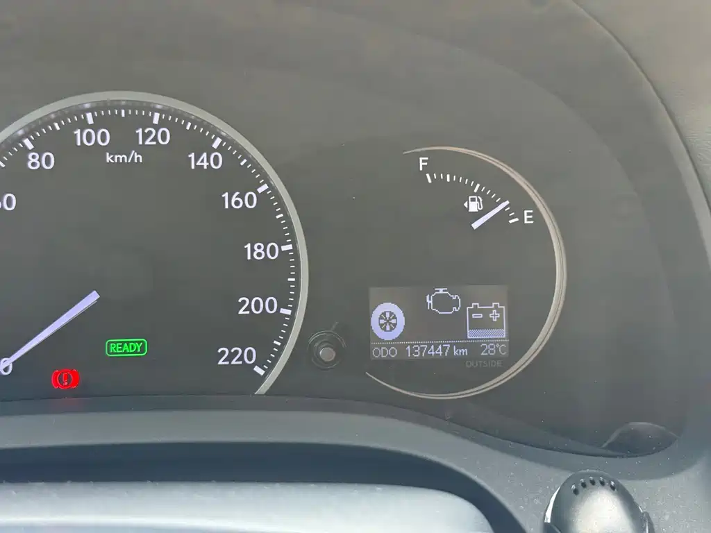 Lexus CT — миниатюра 14