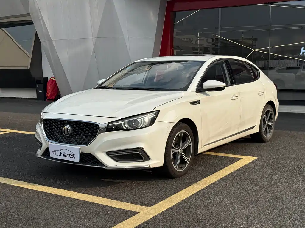 MG MG6