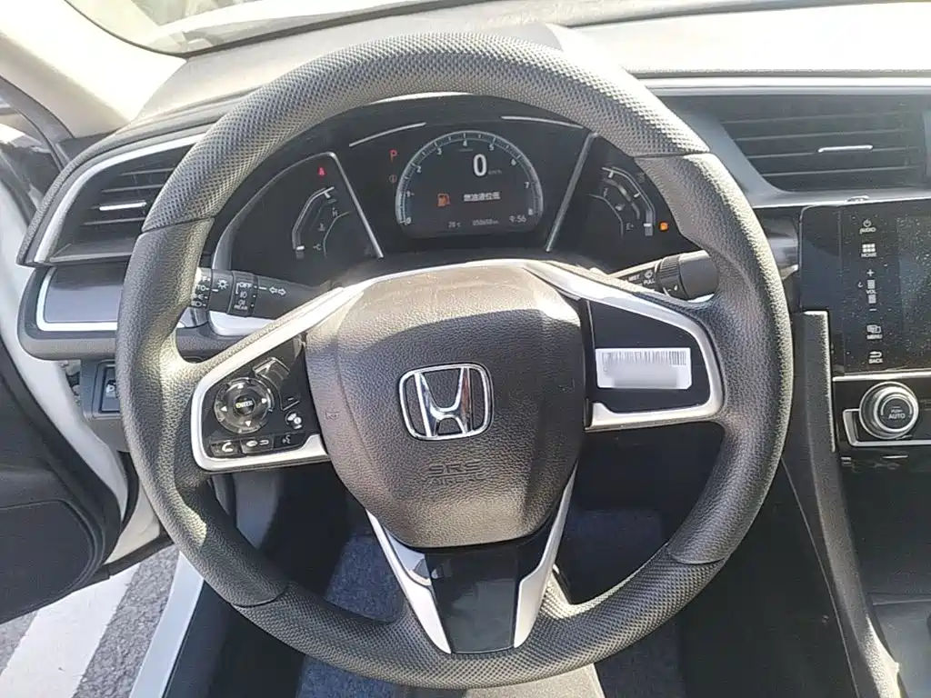 Honda Civic — миниатюра 11