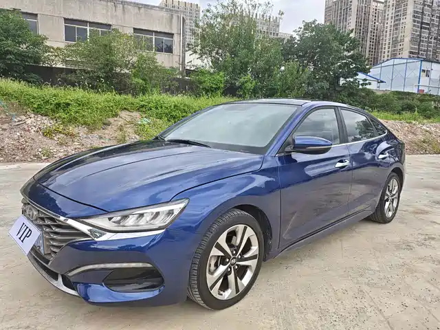 Hyundai Fista