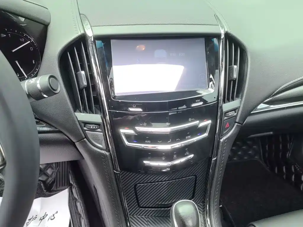 Cadillac ATS-L — миниатюра 13