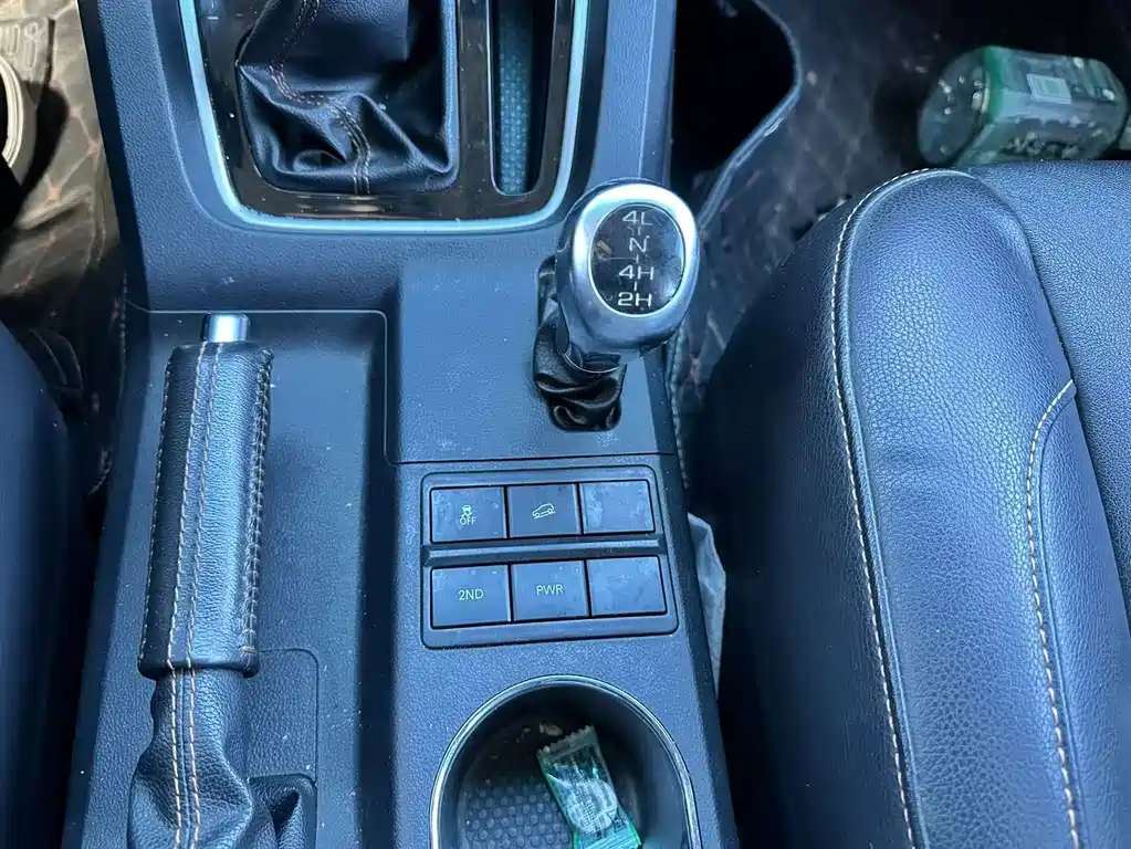 Beijing Off-Road BJ40 — миниатюра 10