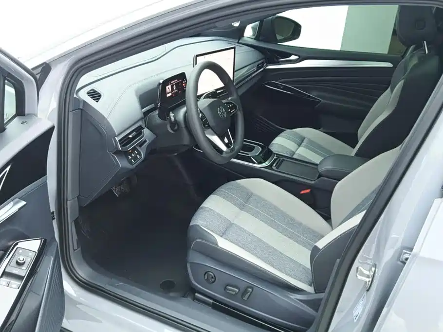 Volkswagen ID.4 Crozz — миниатюра 9