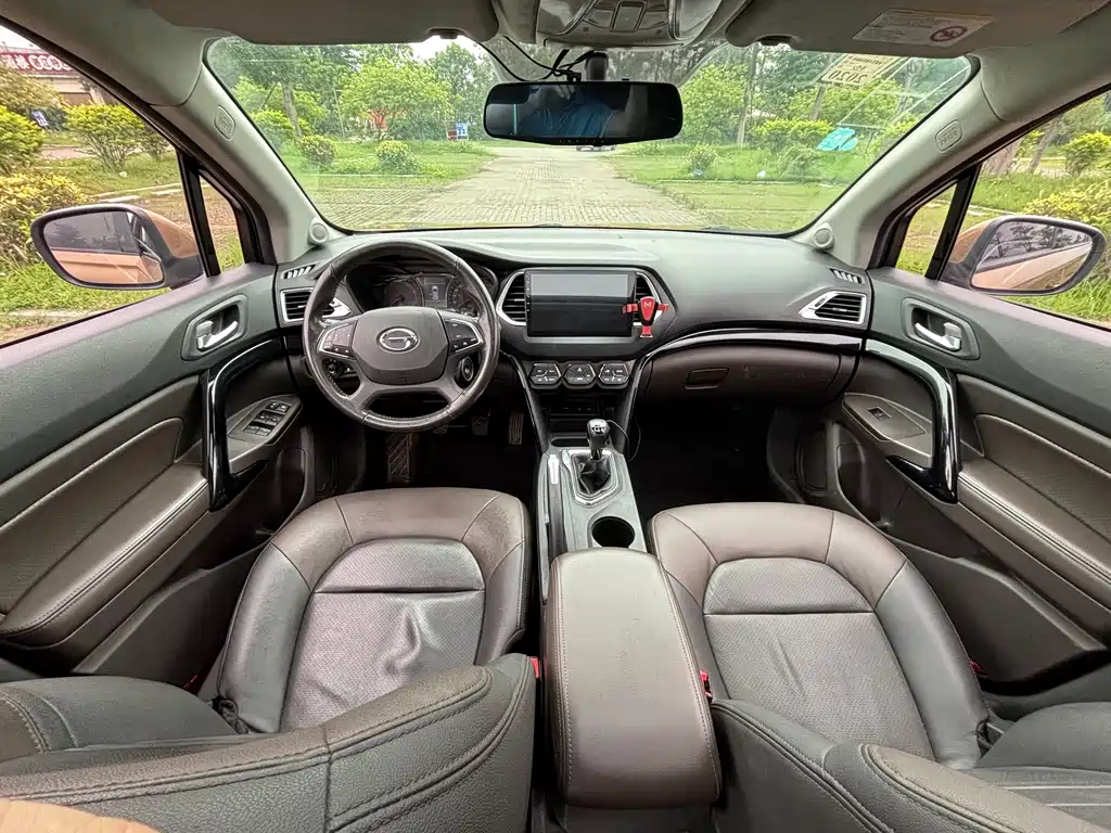 GAC Motor Trumpchi GS4 — миниатюра 8