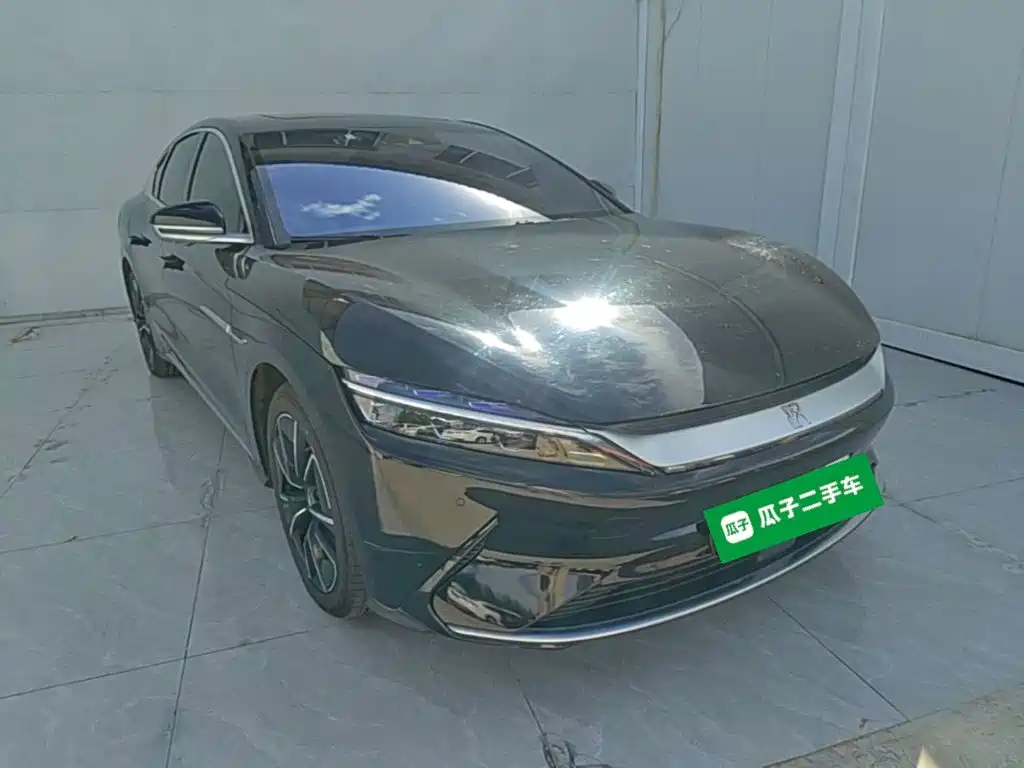 BYD Han — миниатюра 4