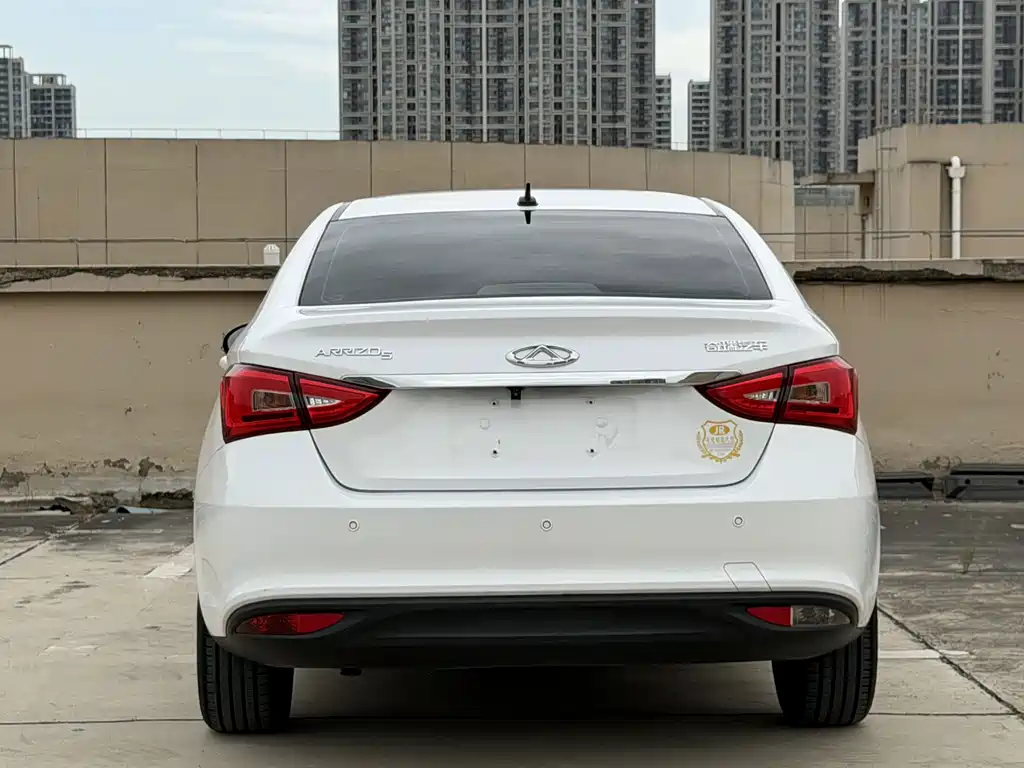Chery Arrizo 5 — миниатюра 6