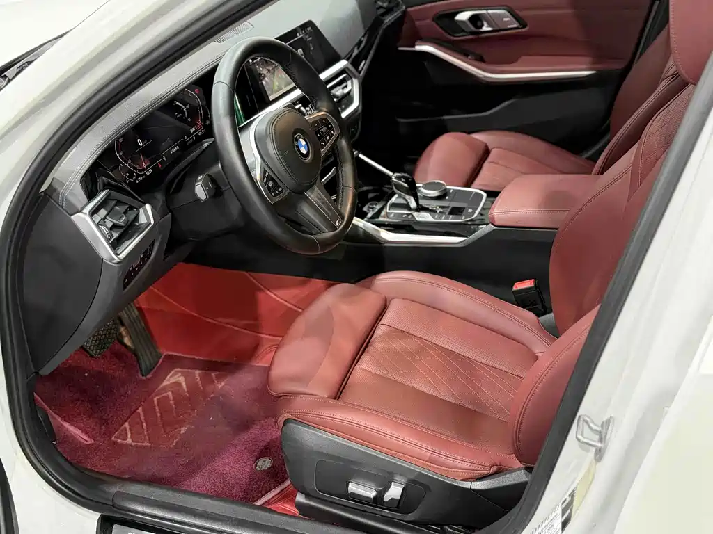BMW 3 Series — миниатюра 6