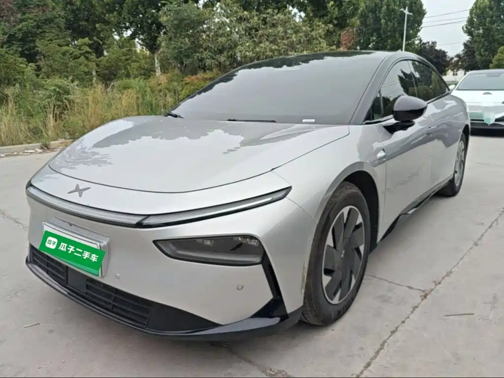 Xpeng P7 + 2024 Max