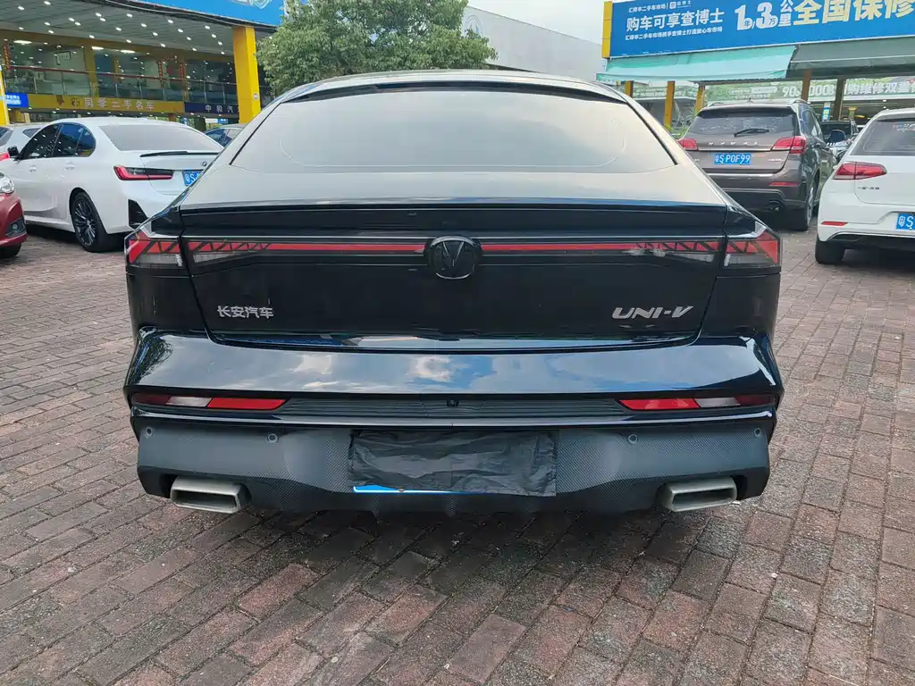 Changan UNI-V — миниатюра 8