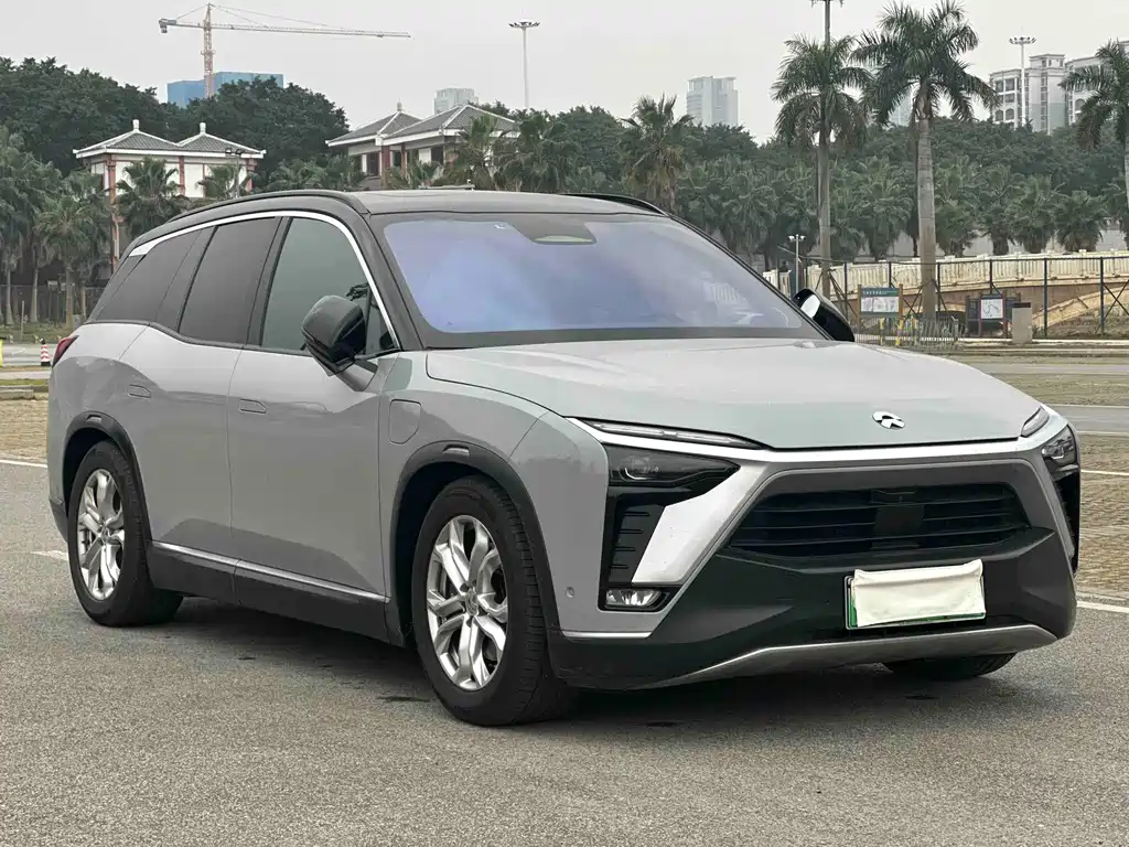 NIO NIO ES8