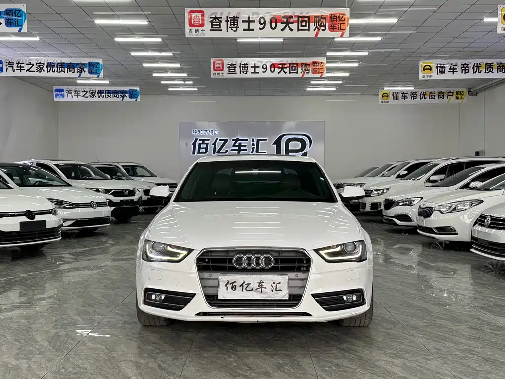 Audi A4L 2015 35 TFSI AT Comfort