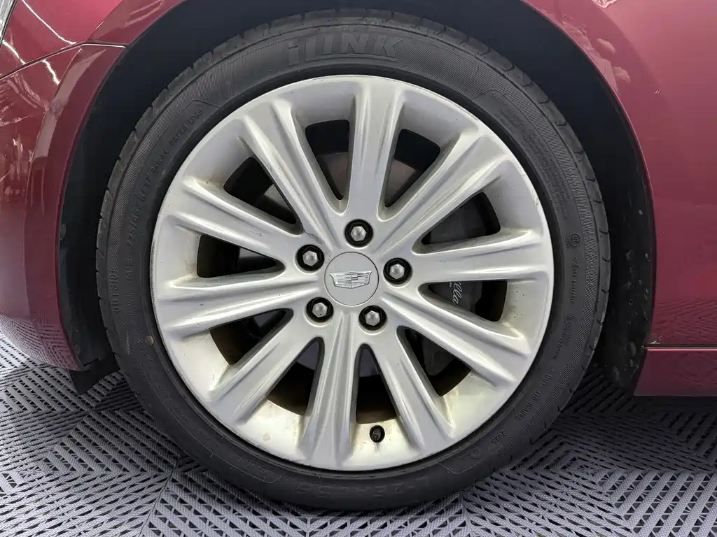 Cadillac ATS-L — миниатюра 5