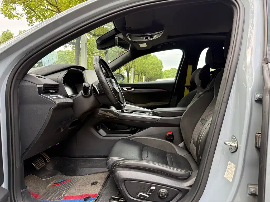Geely Xingrui — миниатюра 4