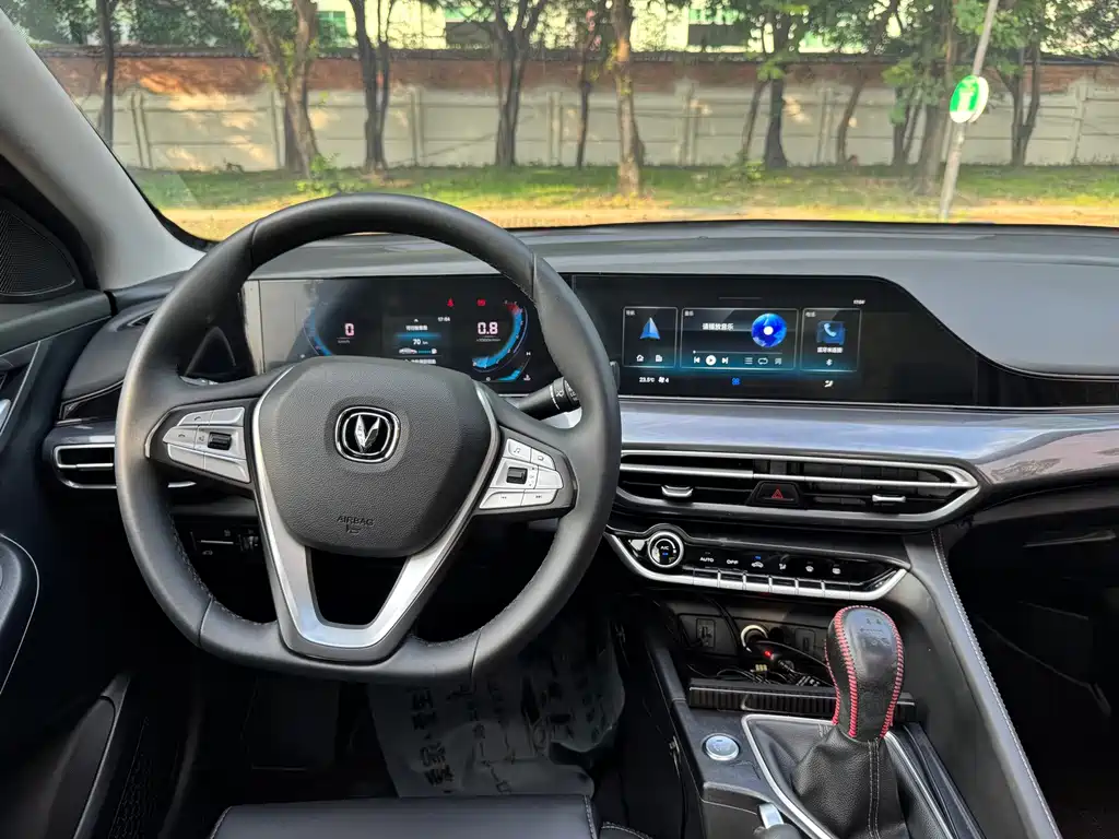 Changan Eado PLUS 1.6L GDI Manual Luxury Type, фото 7