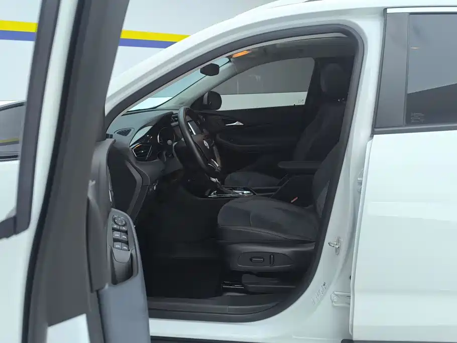 Buick Encore GX — миниатюра 9