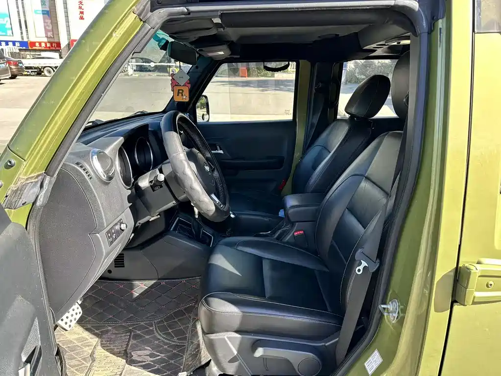 Beijing Off-Road BJ40 — миниатюра 8