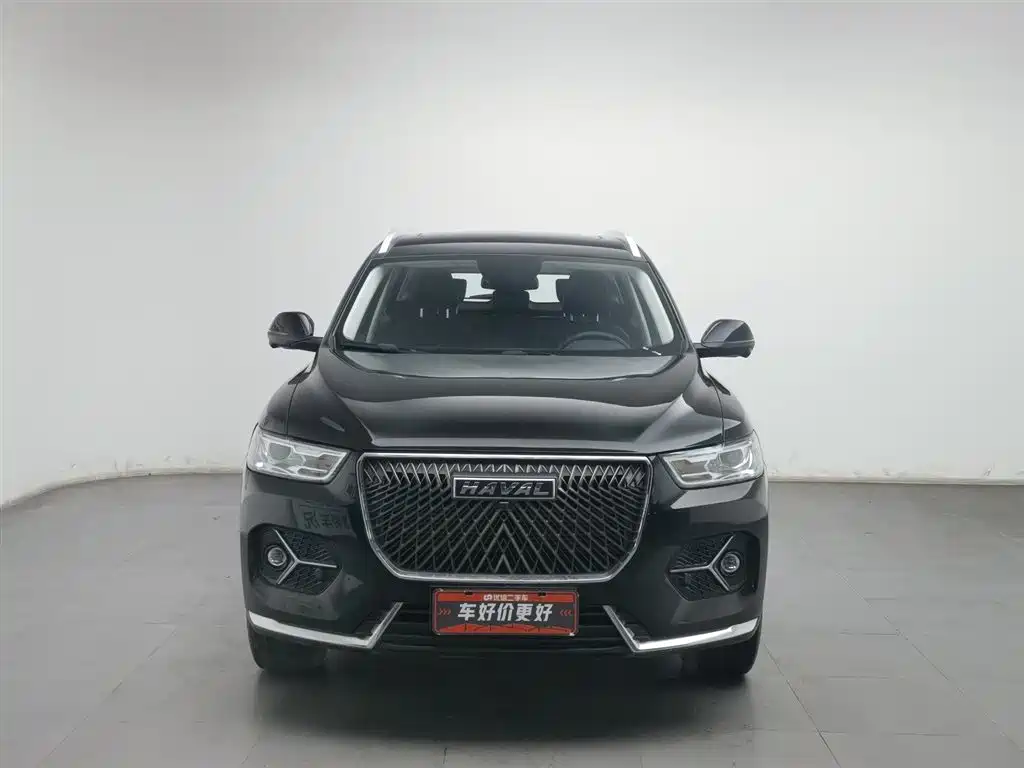 Haval H6 2021 1.5T AT Champion