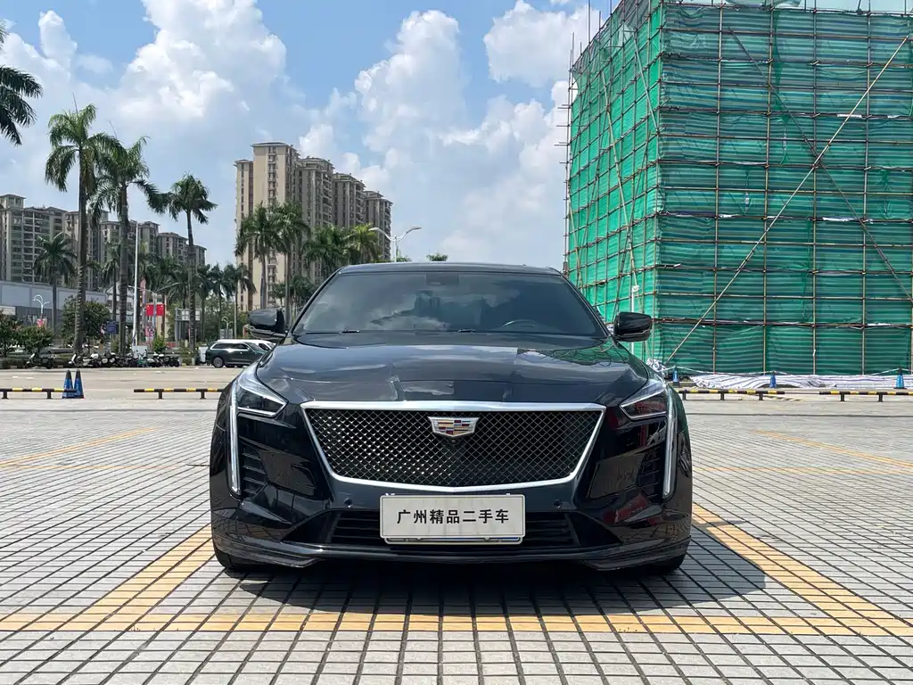 Cadillac CT6 — миниатюра 2