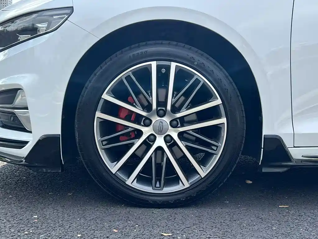 Geely Xingrui — миниатюра 10