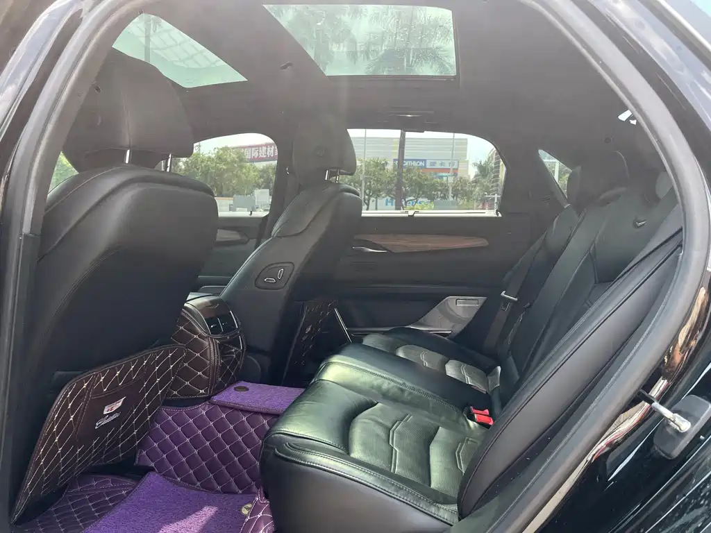 Cadillac CT6 — миниатюра 10