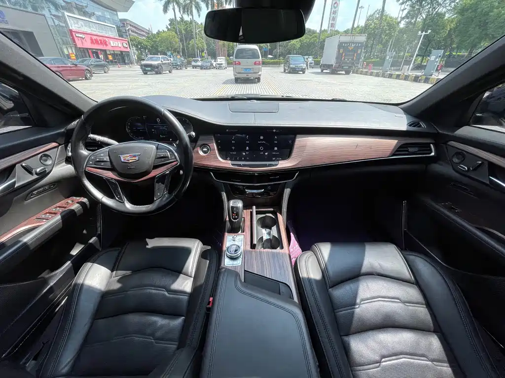 Cadillac CT6 — миниатюра 13