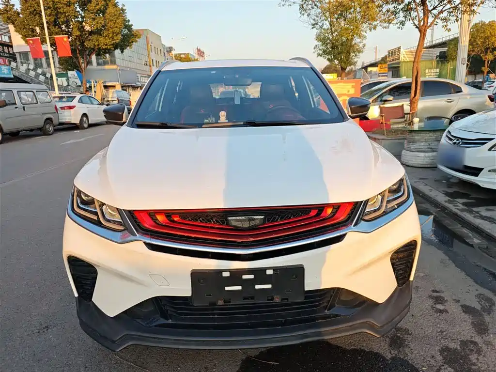 GEELY AUTOMOBILE BINYUE