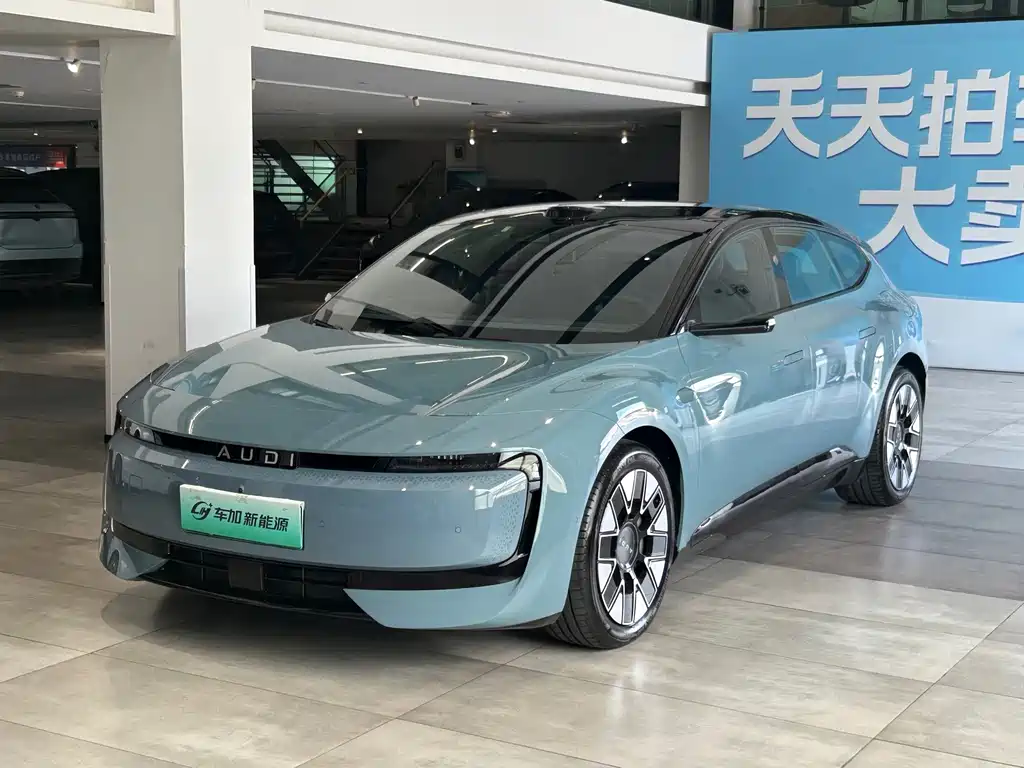 Ауди Ауди. Audi E5 Sportback