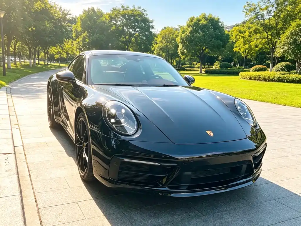 Porsche 911 2019 Carrera S 3.0T
