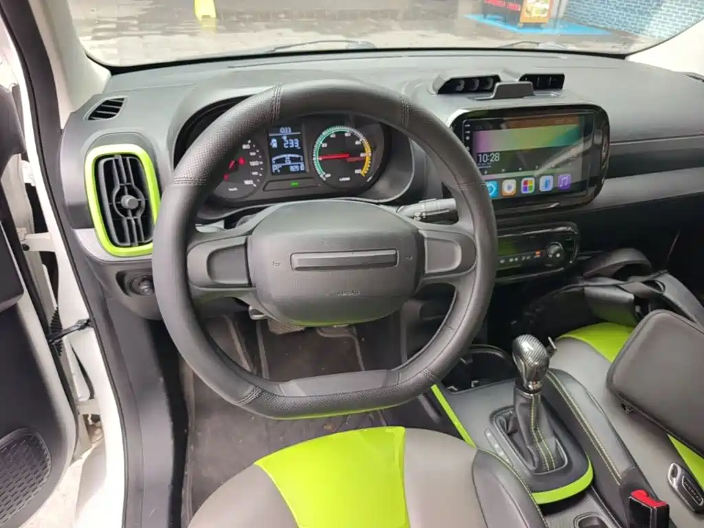 Roewe Clever — миниатюра 11