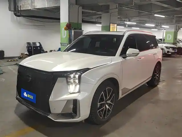 GAC TRUMPCHI GS8 2023