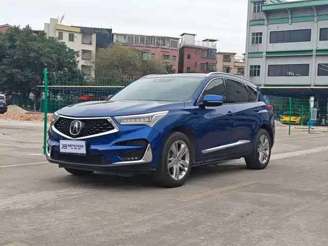 acura rdx