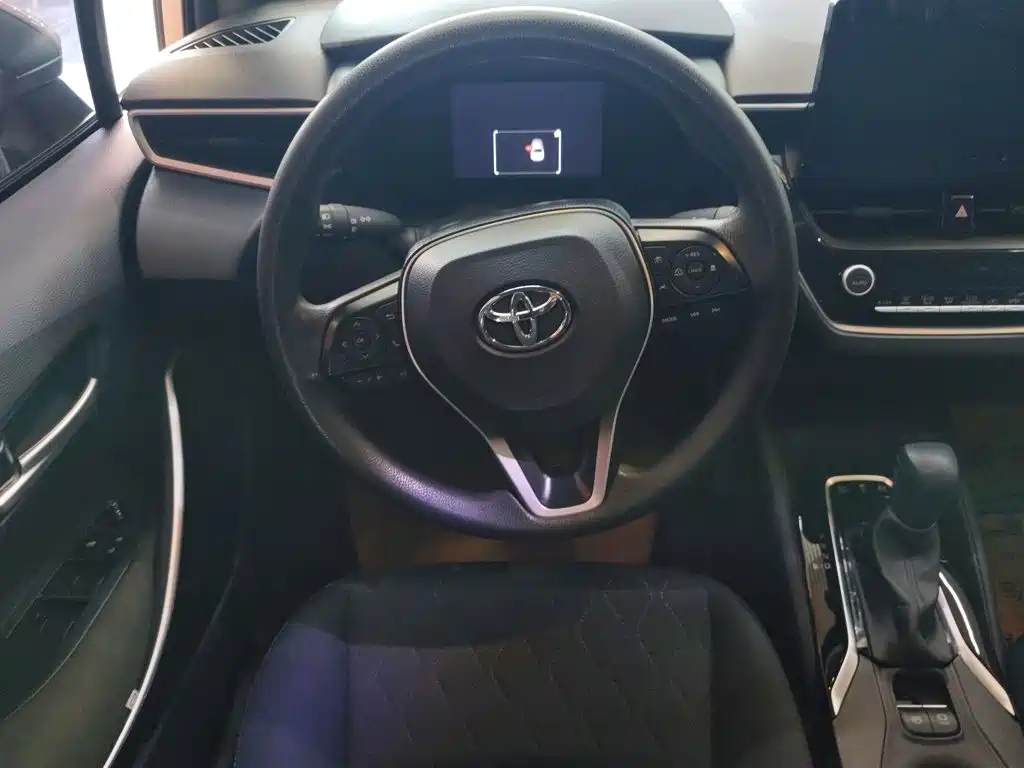 Toyota Corolla — миниатюра 3