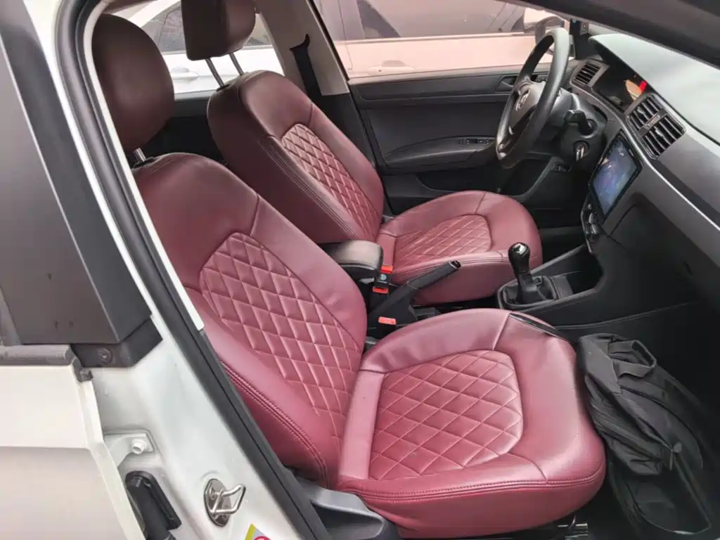 Volkswagen Santana — миниатюра 25
