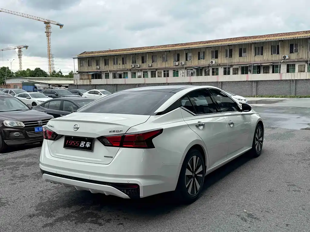 Nissan Altima 2021 2.0L XL Comfort