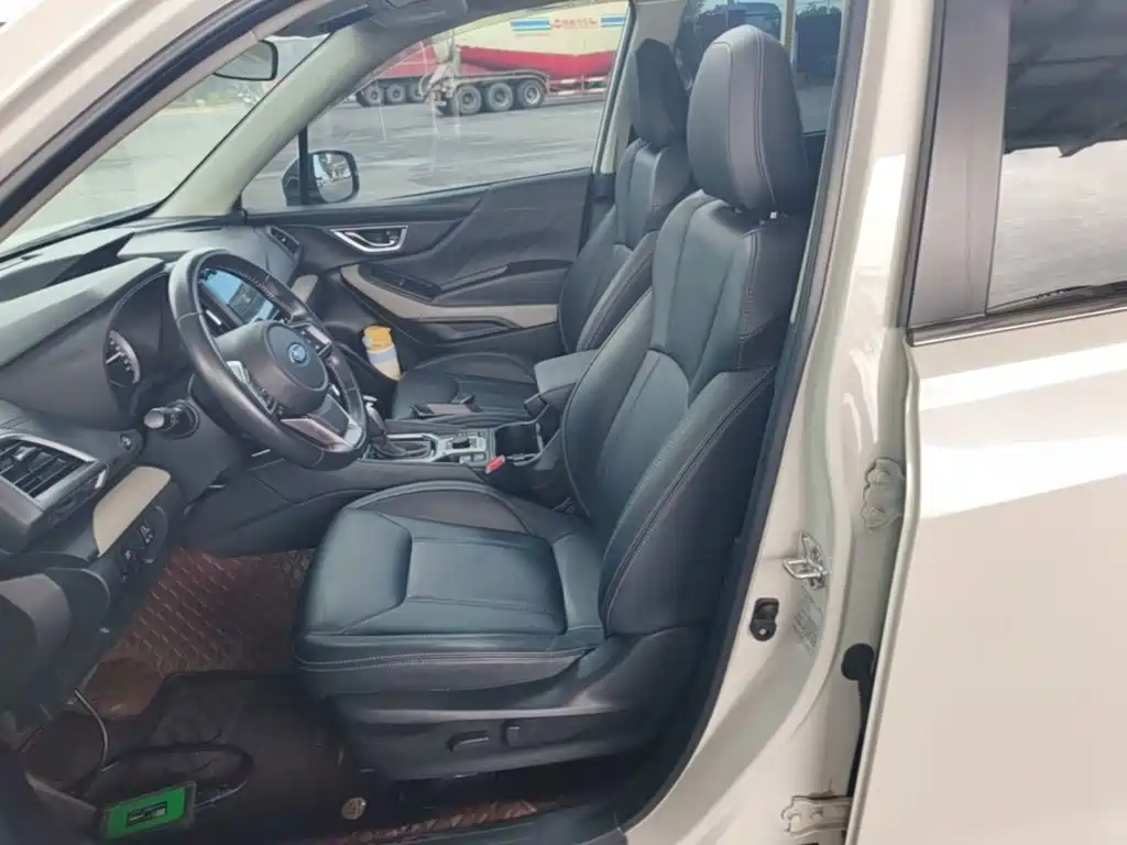 Subaru Forester — миниатюра 15
