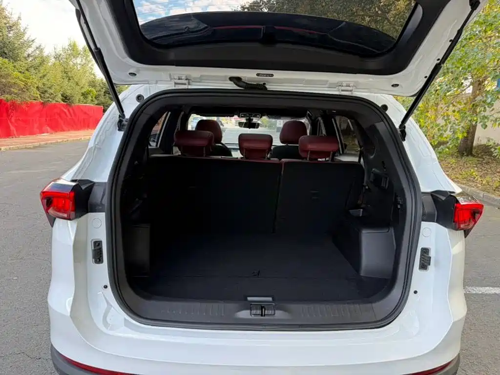 Jetour X70 PLUS — миниатюра 17