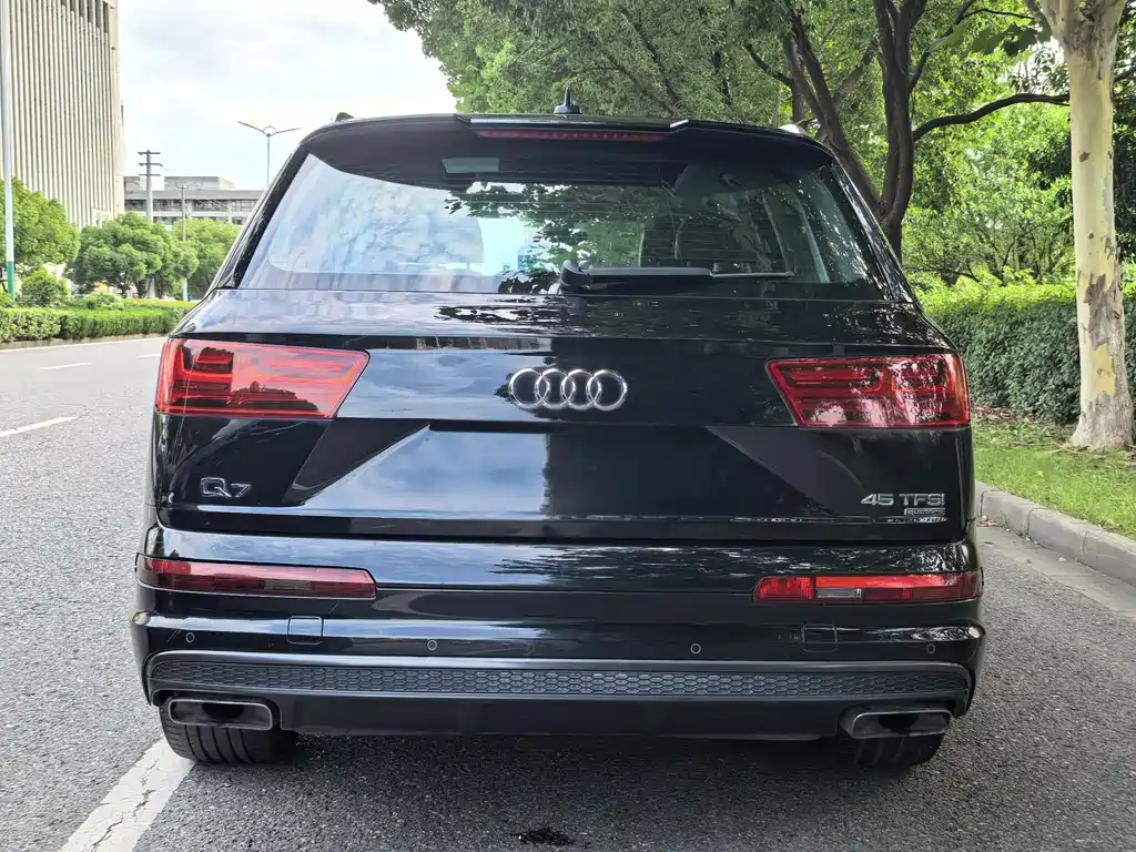 Audi Q7 2016 45 TFSI S line Sport