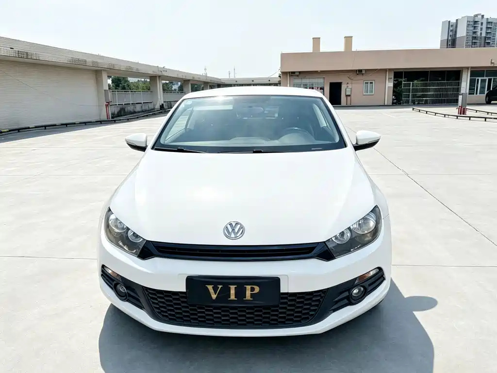 Volkswagen Scirocco — миниатюра 2