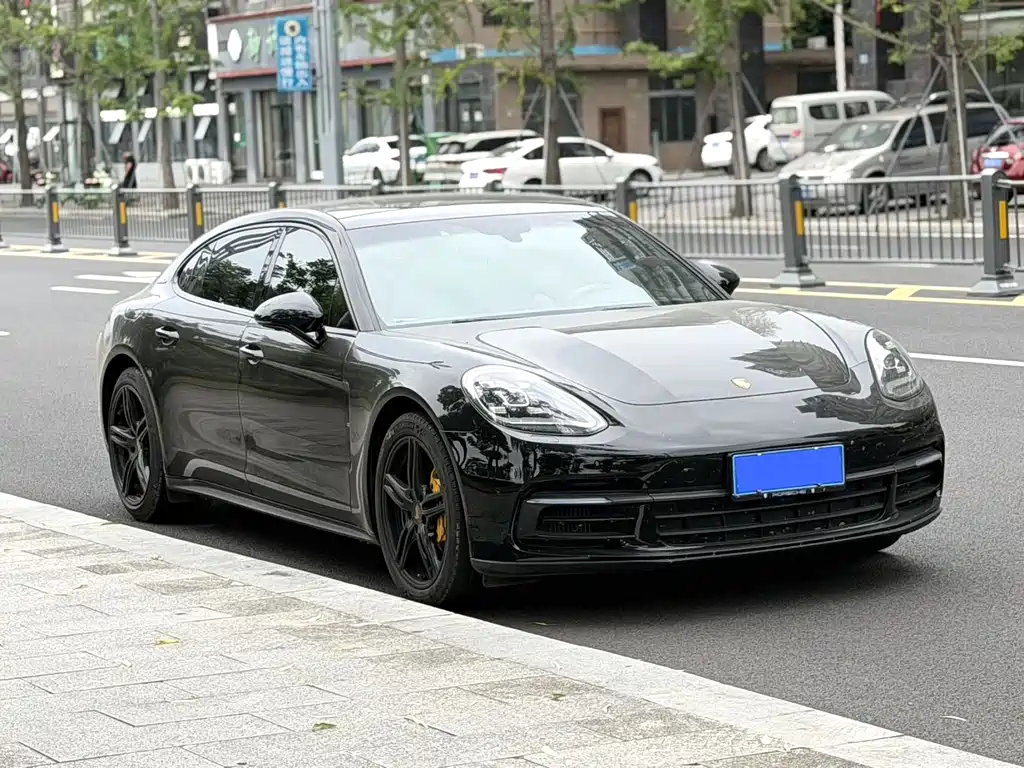 Porsche Panamera 2019 Panamera Executive Long Wheelbase 2.9T