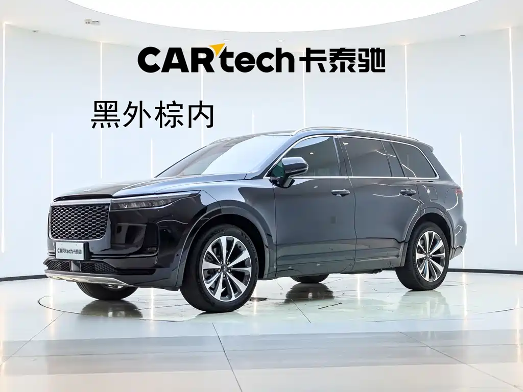 Li Auto ONE 2021 6 мест