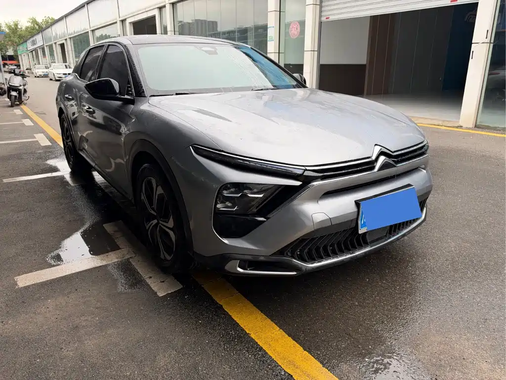 Citroen C5 X — миниатюра 3