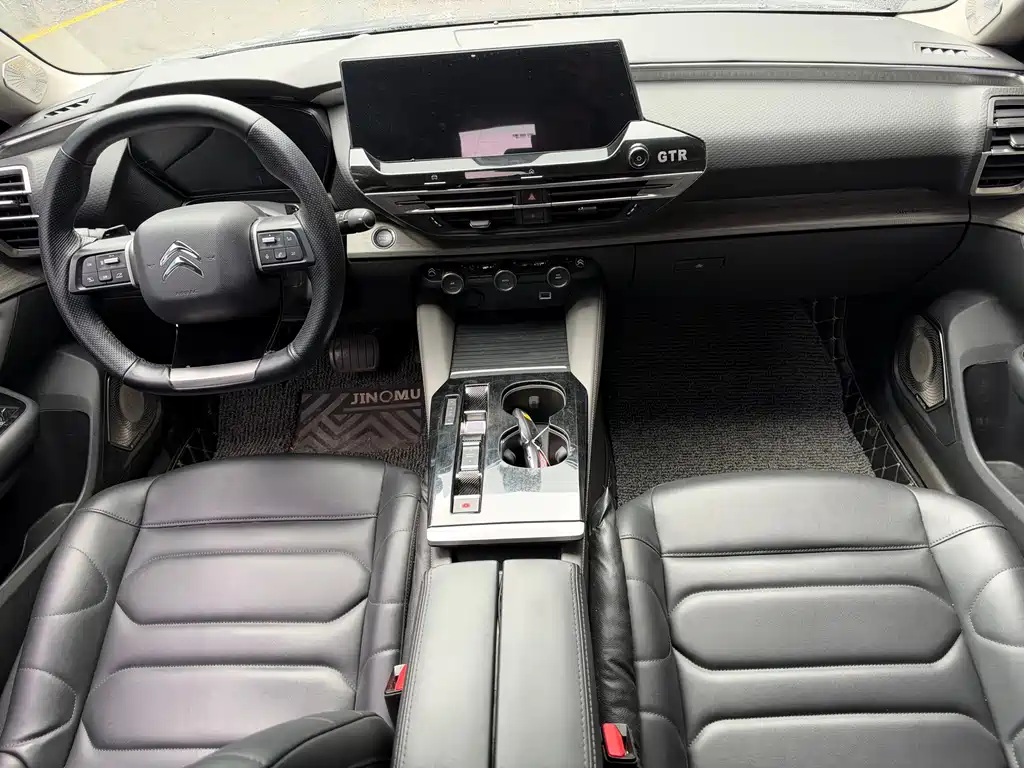 Citroen C5 X — миниатюра 5