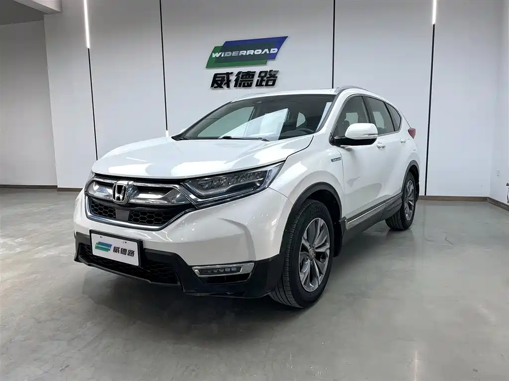 HONDA CR V