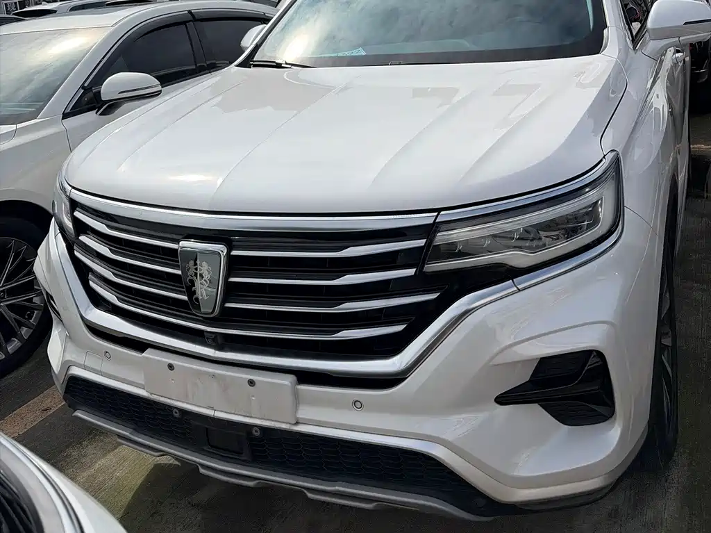 Roewe RX5 MAX — миниатюра 2