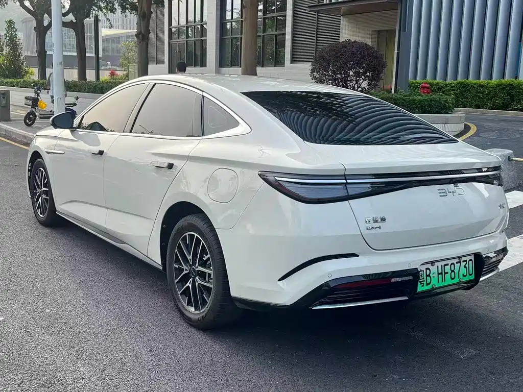 BYD Seal 07 DM-i 07 DM-i 2025 DM-i 1.5L 70km Elite