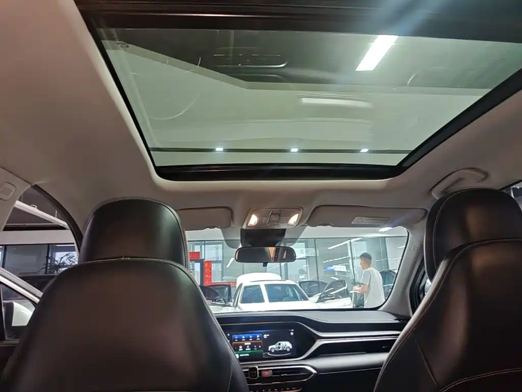 GAC Motor Trumpchi GS4 — миниатюра 18