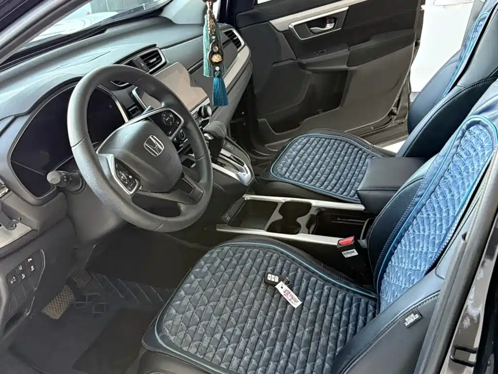 Honda CR-V — миниатюра 9